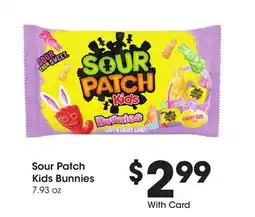 Ralphs Sour Patch Kids Bunnies offer