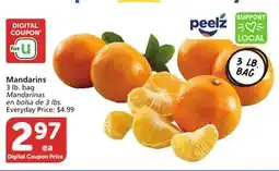 Vons Mandarins offer