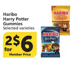 Vons Haribo Harry Potter Gummies offer