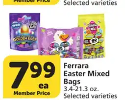 Vons Ferrara Easter Mixed Bags offer