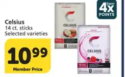 Vons Celsius 14 offer