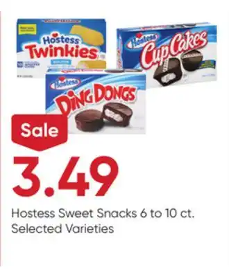 Stater Bros Hostess Sweet Snacks offer