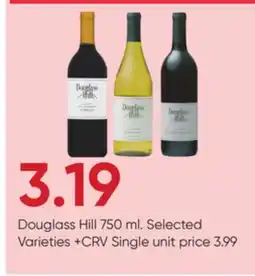 Stater Bros Douglass Hill offer