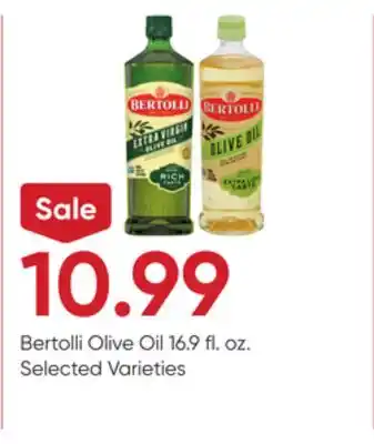 Stater Bros Bertolli Olive Oil offer