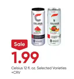 Stater Bros Celsius offer