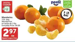 Albertsons Mandarins offer