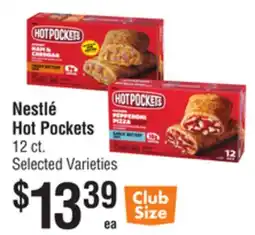 Smart & Final Nestlé Hot Pockets offer