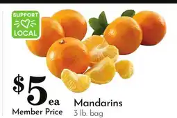 Pavilions Mandarins offer