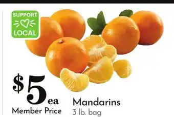 Pavilions Mandarins offer