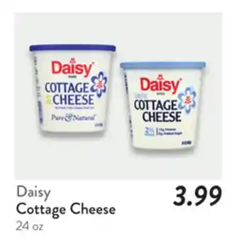 Fresh Thyme Daisy Cottage Cheese offer