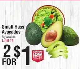 Smart & Final Small Hass Avocados offer