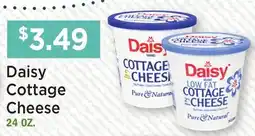 Heinen's Daisy Cottage Cheese offer