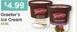 Heinen's Graeter's Ice Cream offer