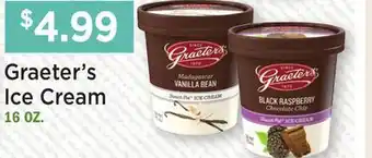 Heinen's Graeter's Ice Cream offer