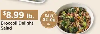 Heinen's Broccoli Delight Salad offer