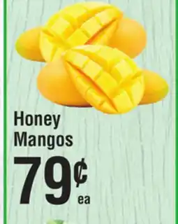 Smart & Final Honey Mangos offer