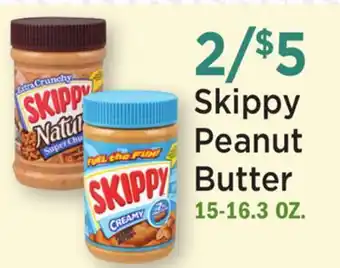 Heinen's Skippy Peanut Butter offer