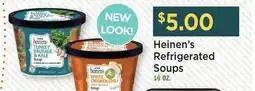 Heinen's Heinen's Refrigerated Soups offer