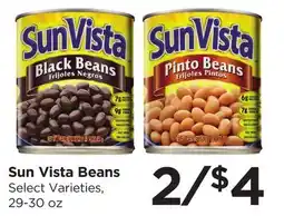 Food 4 Less Sun Vista Beans offer