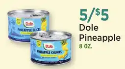 Heinen's Dole Pineapple offer