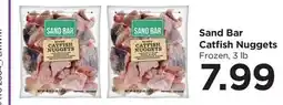 Food 4 Less Sand Bar Catfish Nuggets offer