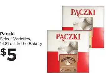 Food 4 Less Paczki offer