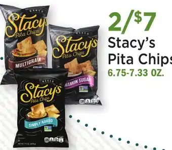 Heinen's Stacy's Pita Chips offer