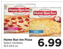 Food 4 Less Home Run Inn Pizza offer