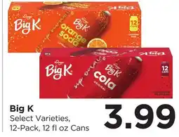 Food 4 Less Big K offer