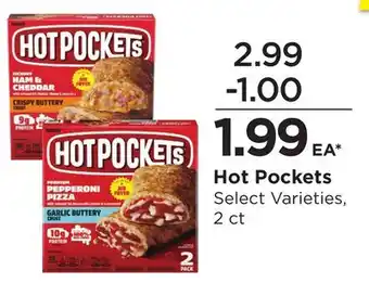 Food 4 Less Hot Pockets offer