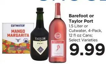 Food 4 Less Barefoot or Taylor Port offer