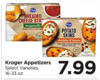 Food 4 Less Kroger Appetizers offer