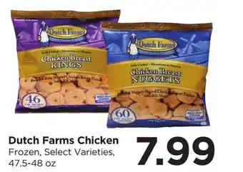 Food 4 Less Dutch Farms Chicken offer