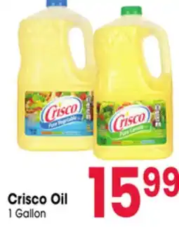 Jewel-Osco Crisco Oil offer