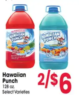 Jewel-Osco Hawaiian Punch offer