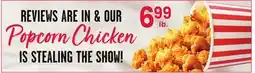 Jewel-Osco Popcorn Chicken offer