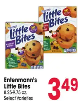 Jewel-Osco Entenmann's Little Bites offer