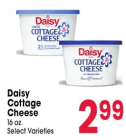 Jewel-Osco Daisy Cottage Cheese offer