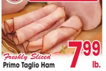 Jewel-Osco Primo Taglio Ham offer