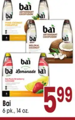 Jewel-Osco Bai offer