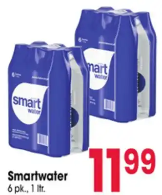 Jewel-Osco Smartwater offer