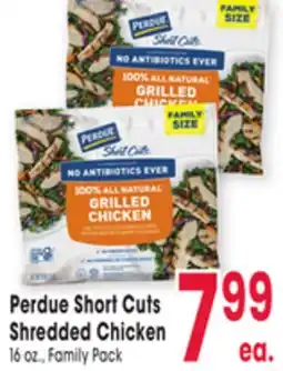 Jewel-Osco Perdue Short Cuts Shredded Chicken offer