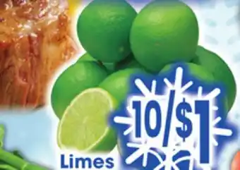 Jewel-Osco Limes offer