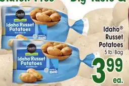 Jewel-Osco Idaho Russet Potatoes offer