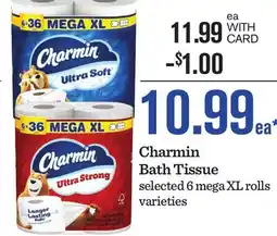 Mariano's Charmin Bath Tissue offer