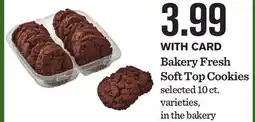 Mariano's Bakery Fresh Soft Top Cookies offer