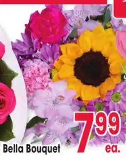 Jewel-Osco Bella Bouquet offer