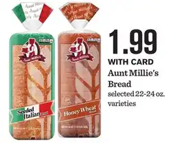 Mariano's Aunt Millie's Bread offer