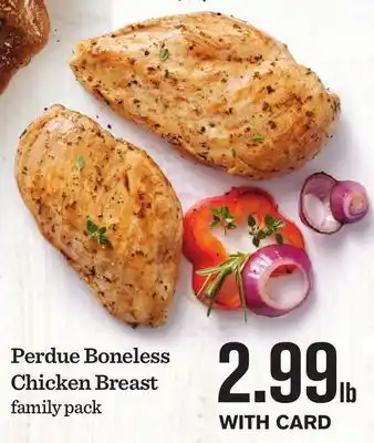 Mariano's Perdue Boneless Chicken Breast offer