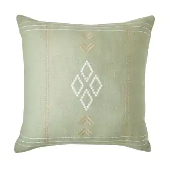 Walmart Better Homes & Gardens Green Cactus 20 x 20 Pillow by Dave & Jenny Marrs offer